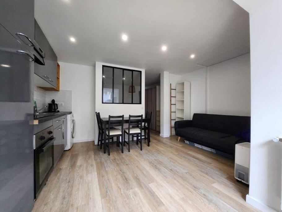 Charment Studio Proche Paris 15 Малакофф Екстер'єр фото
