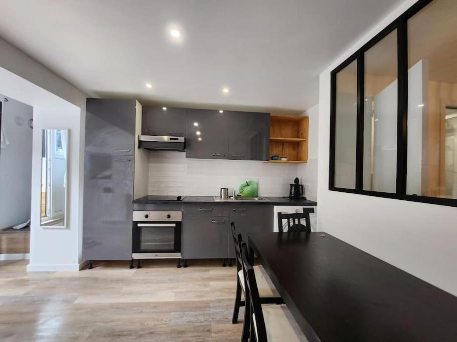 Charment Studio Proche Paris 15 Малакофф Екстер'єр фото